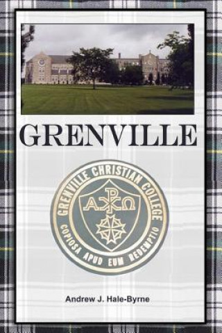 Knjiga Grenville Andrew J Hale-Byrne
