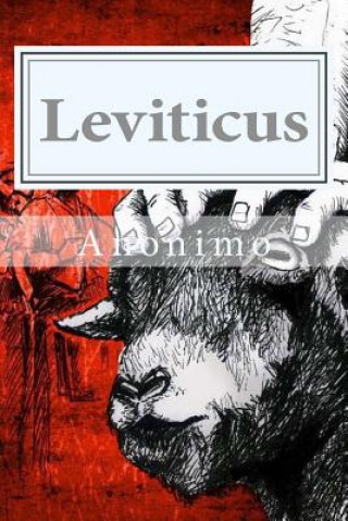 Knjiga Leviticus Anonimo