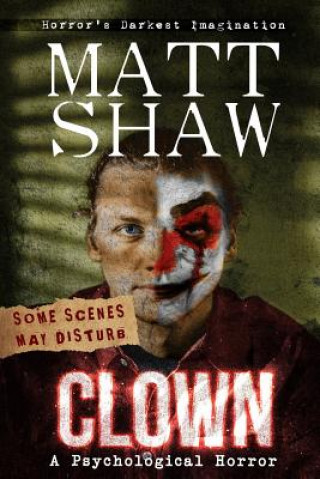 Kniha Clown Matt Shaw