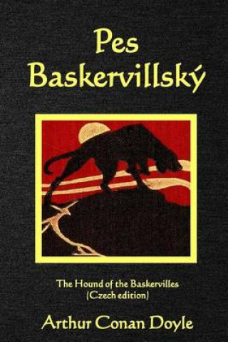 Könyv Pes Baskervillsky: The Hound of the Baskervilles (Czech Edition) 