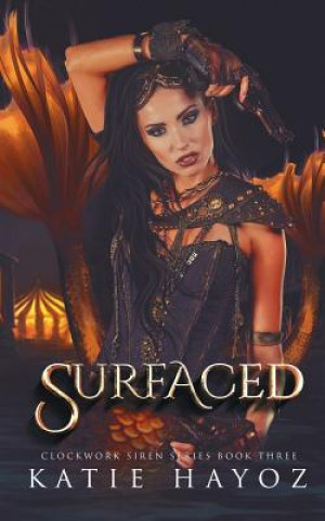 Knjiga Surfaced Katie Hayoz