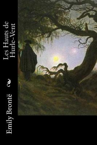 Kniha Les Hauts de Hurle-Vent Emily Bronte