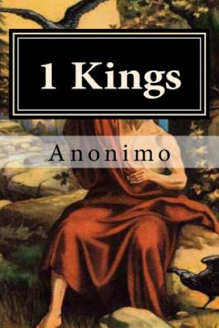 Könyv 1 Kings Anonimo