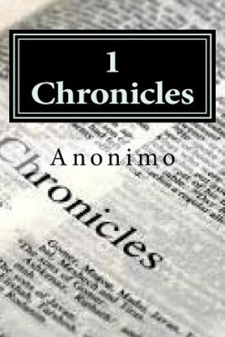 Carte 1 Chronicles Anonimo