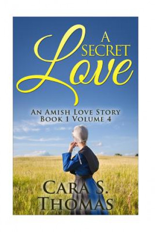 Kniha A Secret Love: An Amish Love Story (Book 1) Cara S Thomas