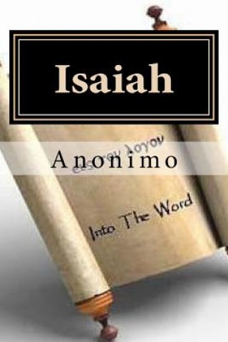 Книга Isaiah Anonimo