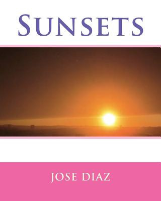 Knjiga Sunsets Jose Diaz