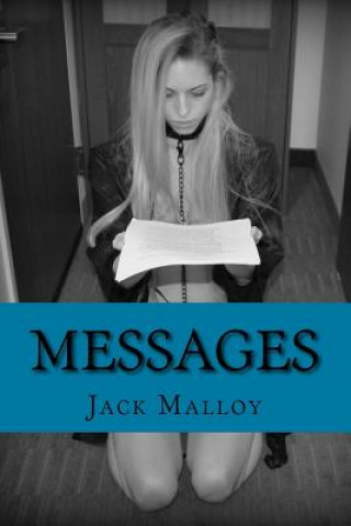 Kniha Messages: Prose and Verse Jack Malloy