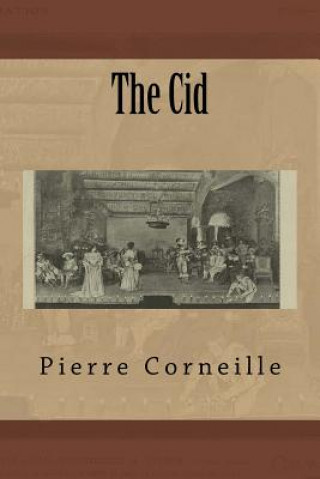 Book The Cid Pierre Corneille