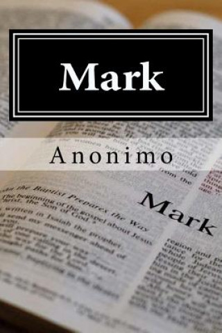 Knjiga Mark Anonimo