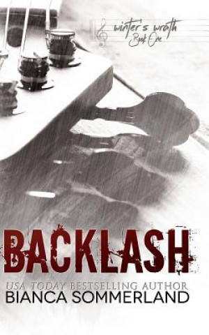 Knjiga Backlash Bianca Sommerland