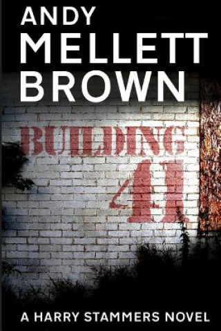 Kniha Building 41 Andy Mellett-Brown