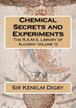 Carte Chemical Secrets and Experiments Sir Kenelm Digby