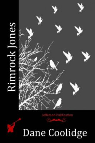 Libro Rimrock Jones Dane Coolidge
