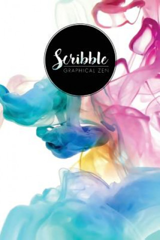 Kniha Scribble Vol. 2 - Placid Patterns Scribble Colouring Books