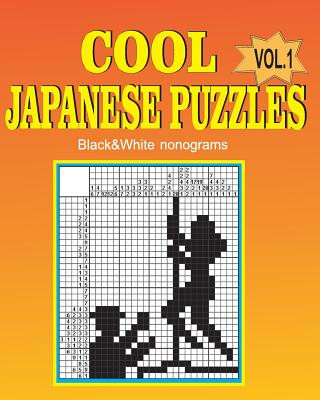 Knjiga Cool japanese puzzles Vadim Teriokhin
