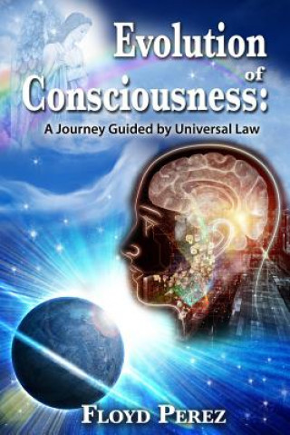 Libro Evolution of Consciousness: A Journey Guided by Universal Law Floyd Perez