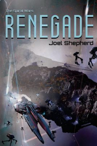 Carte Renegade Joel Shepherd