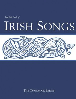Kniha The Little Book of Irish Songs Stephen Ducke