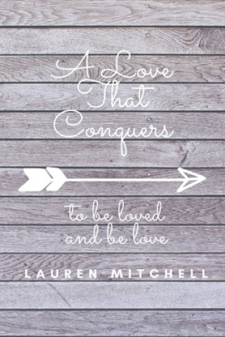 Könyv A Love That Conquers Lauren Mitchell