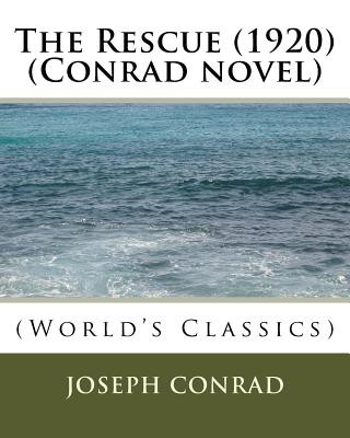 Book The Rescue (1920) (Conrad novel) Joseph Conrad