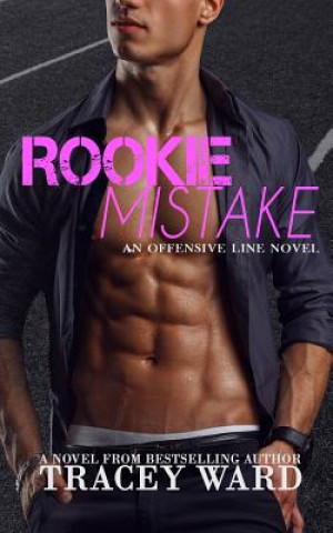 Libro Rookie Mistake Tracey Ward