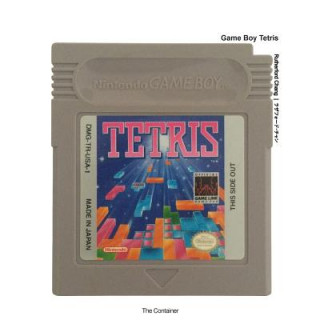 Carte Rutherford Chang: Game Boy Tetris The Container