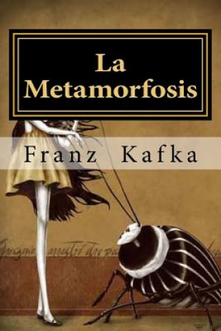 Kniha La Metamorfosis Franz