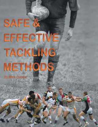 Kniha Safe & Effective Tackling Methods Mick Cutajar