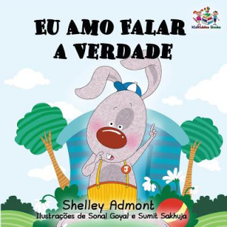 Book Eu Amo Falar a Verdade Shelley Admont