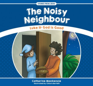 Kniha Noisy Neighbour Catherine Mackenzie