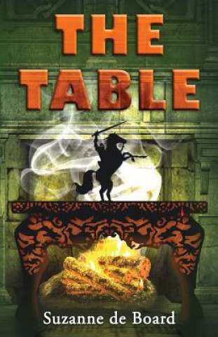 Knjiga The Table Suzanne De Board