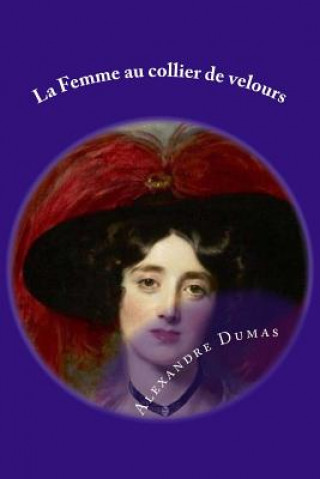 Kniha La Femme au collier de velours G-Ph Ballin