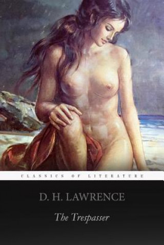 Book The Trespasser D H Lawrence