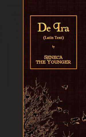 Kniha De Ira: Latin Text Lucius Annaeus Seneca