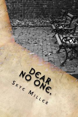 Könyv Dear No One, Skye Miller