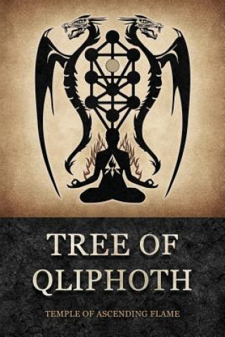 Knjiga Tree of Qliphoth Asenath Mason
