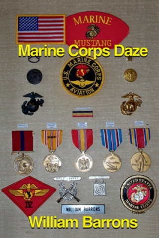 Carte Marine Corps Daze William Barrons