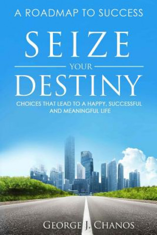 Carte Seize Your Destiny: Choices That Lead to a Happy, Successful, and Meaningful Life. George J Chanos