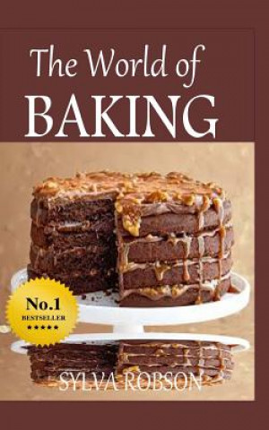 Buch The World of Baking Sylva Robson