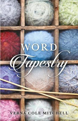 Carte Word Tapestry Verna Cole Mitchell
