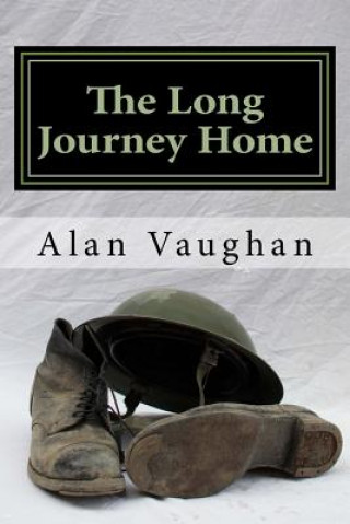 Libro The Long Journey Home MR Alan Vaughan