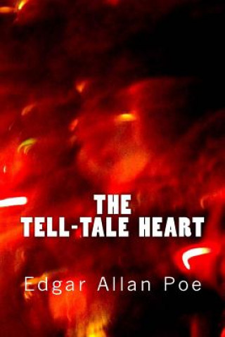 Книга The Tell-Tale Heart Edgar Allan Poe