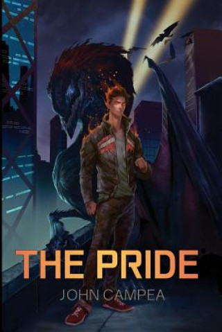 Knjiga The Pride MR John B Campea
