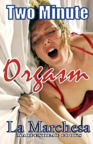 Carte Two Minute Orgasm La Marchesa