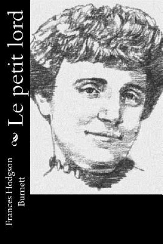 Book Le petit lord Frances Hodgson Burnett