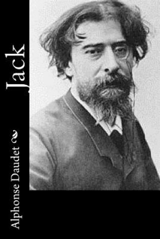 Книга Jack Alphonse Daudet