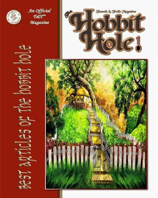 Książka Best Articles of The Hobbit Hole: A Fantasy Gaming Magazine J S