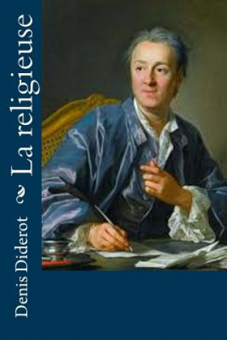 Carte La religieuse Denis Diderot