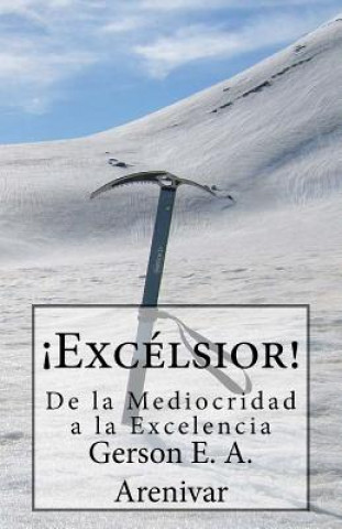 Könyv Excelsior!: De la Mediocridad a la Excelencia Gerson E a Arenivar